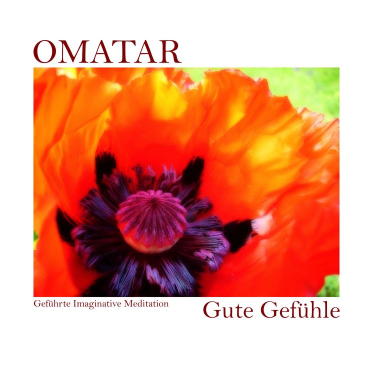 Produktbild: Gef&uuml;hrte Imaginative Meditation - Gute Gef&uuml;hle