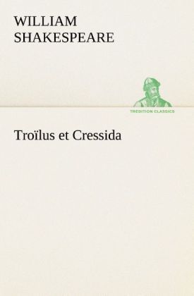 Produktbild: Tro&iuml;lus et Cressida