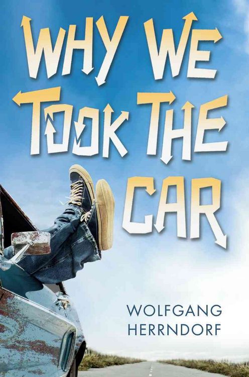 Produktbild: Why We Took The Car
