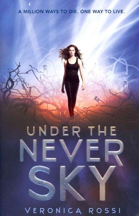 Produktbild: Under the Never Sky
