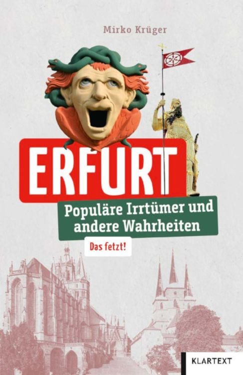 Bild vom Artikel Erfurt vom Autor Mirko Krüger