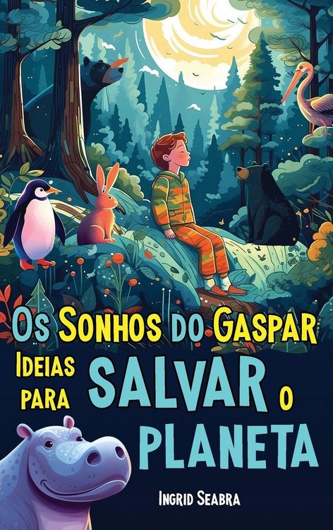 Produktbild: Os Sonhos do Gaspar