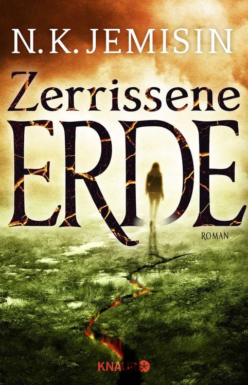 Produktbild: Zerrissene Erde