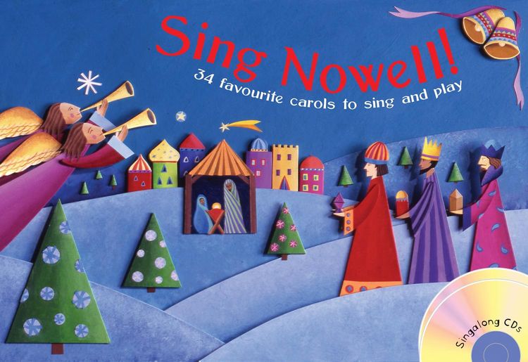 Produktbild: Sing Nowell (Music and CD Edition)