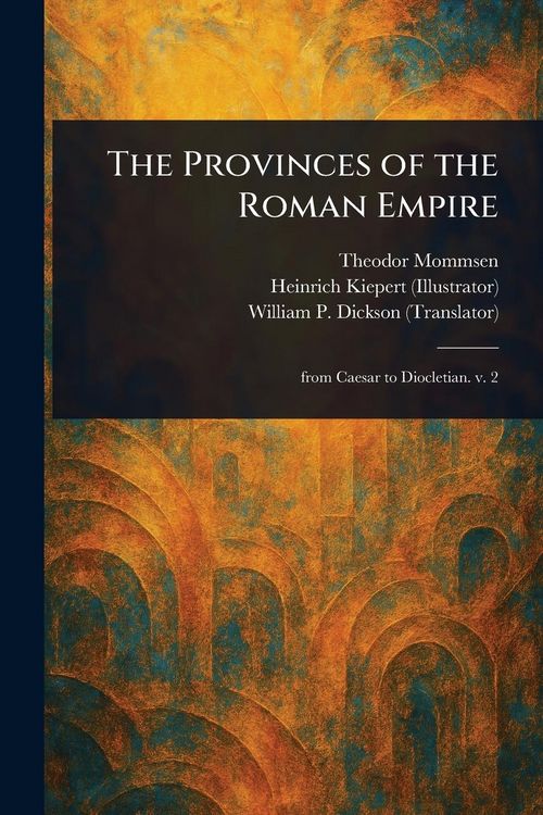 Produktbild: The Provinces of the Roman Empire