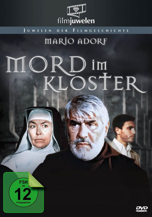 Produktbild: Mord im Kloster - filmjuwelen