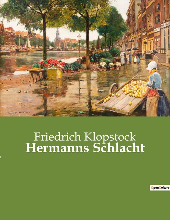 Produktbild: Hermanns Schlacht