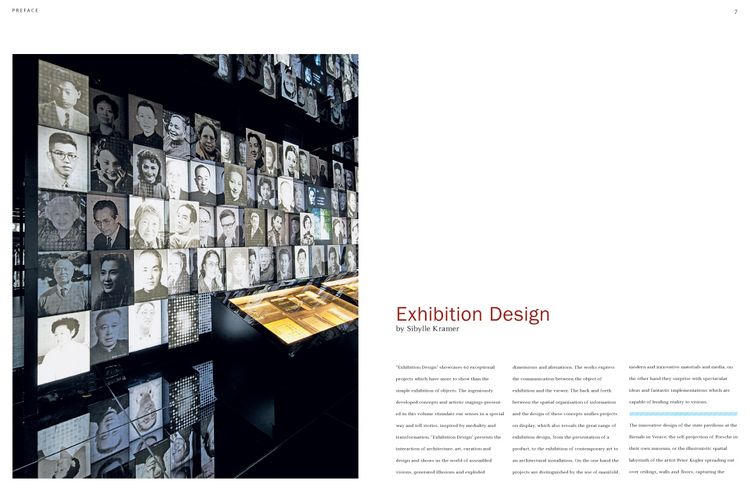 Produktbild: Exhibition Design