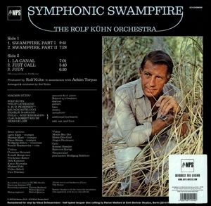 Produktbild: Symphonic Swampfire