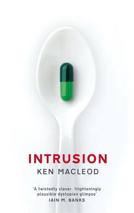 Produktbild: Intrusion