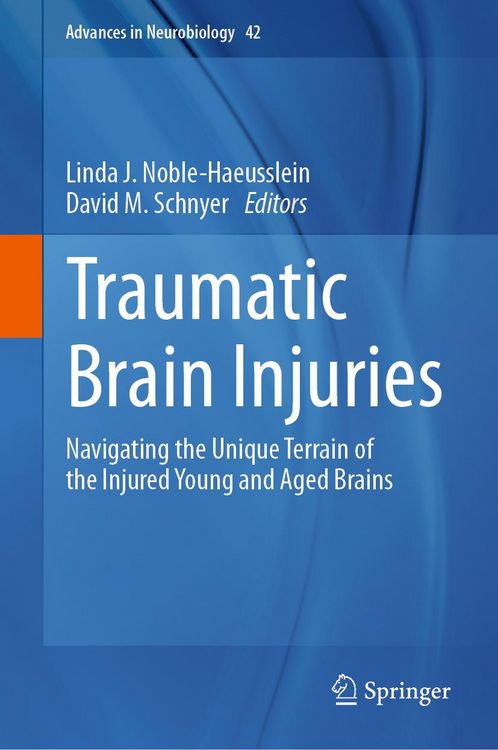 Produktbild: Traumatic Brain Injuries