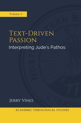 Produktbild: The Vital Role of Pathos in a Complete Text-Driven Interpretation of the Book of Jude