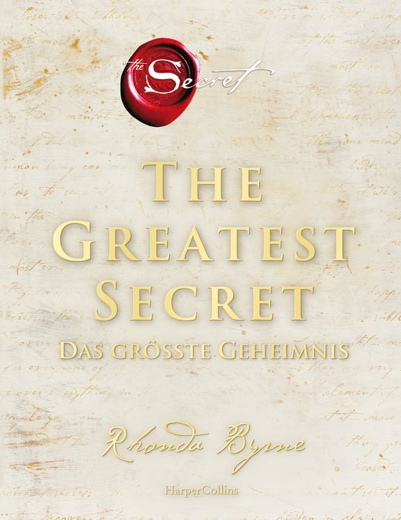 Produktbild: The Greatest Secret &ndash; Das gr&ouml;&szlig;te Geheimnis