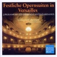 Produktbild: Collegium Aureum: Opernsuiten