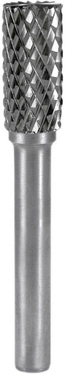 Produktbild: RUKO 116047 Fr&auml;sstift Hartmetall Zylinder 3mm L&auml;nge 38mm Schaftdurchmesser 3mm