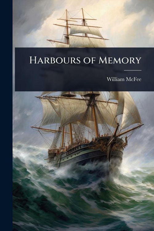 Produktbild: Harbours of Memory
