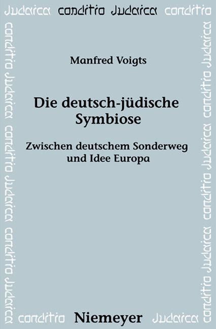 Bild vom Artikel Die deutsch-jüdische Symbiose vom Autor Manfred Voigts