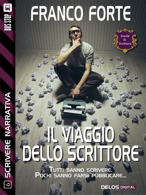 Produktbild: Il viaggio dello scrittore