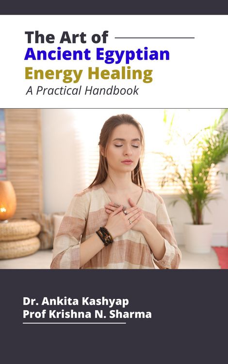 Produktbild: The Art of Ancient Egyptian Energy Healing: A Practical Handbook