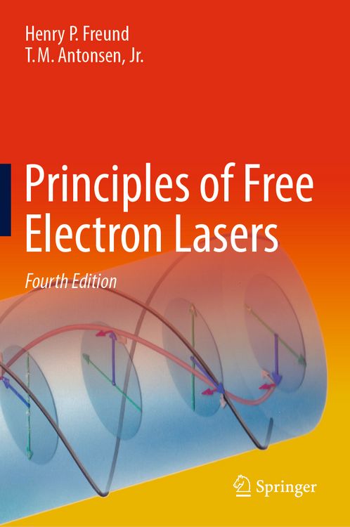 Produktbild: Principles of Free Electron Lasers