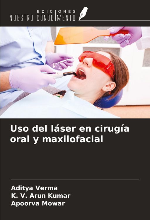 Produktbild: Uso del l&aacute;ser en cirug&iacute;a oral y maxilofacial