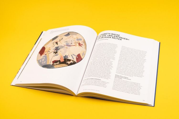 Produktbild: August und Elisabeth Macke