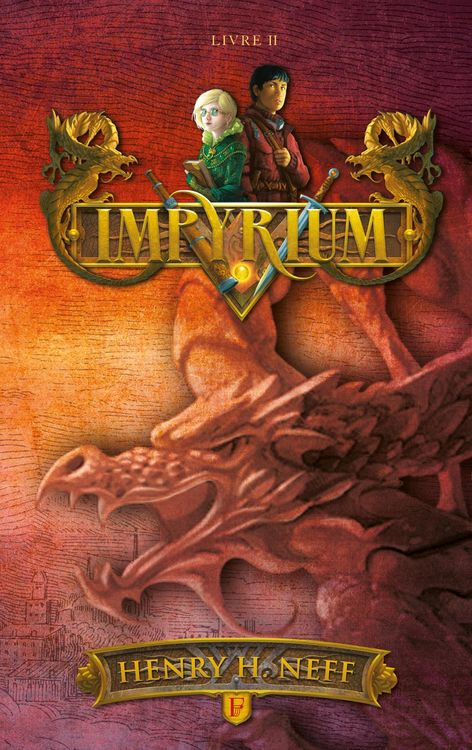 Produktbild: Impyrium, Livre II