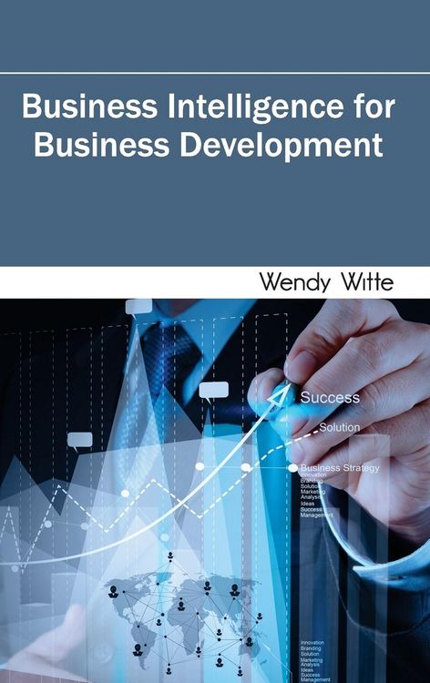 Produktbild: Business Intelligence for Business Development