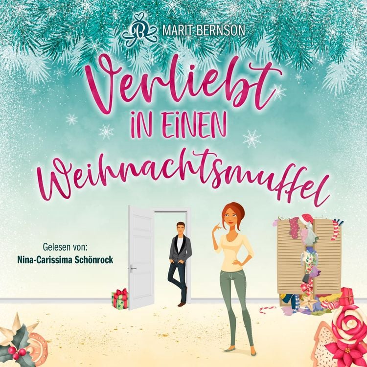 Produktbild: Verliebt in einen Weihnachtsmuffel