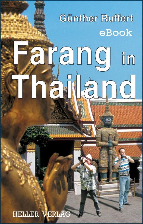 Produktbild: Farang in Thailand