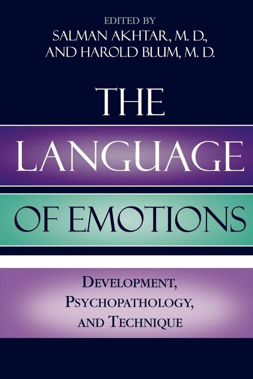 Produktbild: Language of Emotions