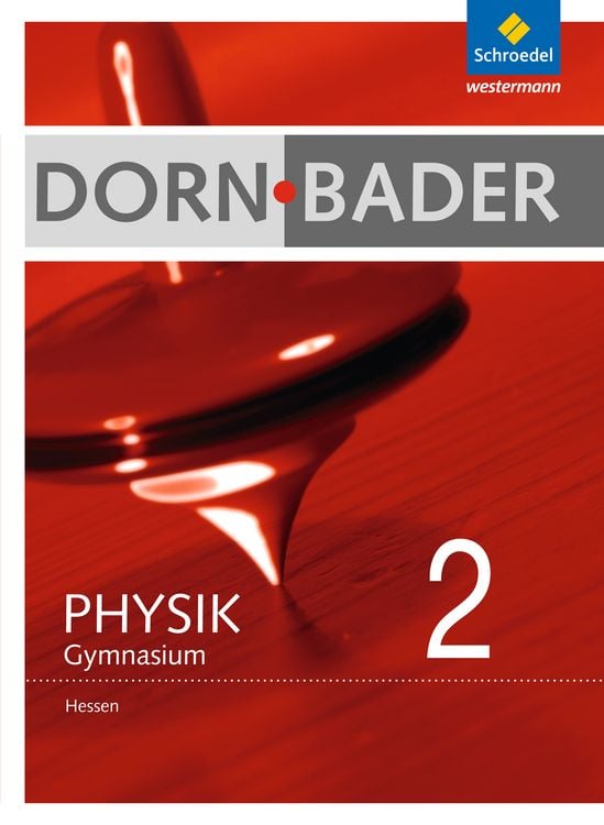 Produktbild: Dorn / Bader Physik SI - Ausgabe 2012 f&uuml;r Hessen
