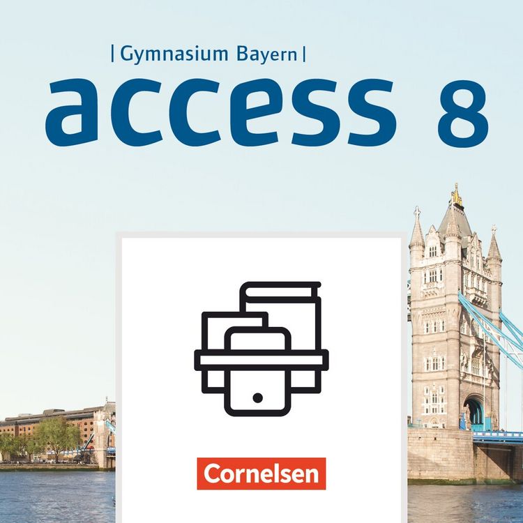 Produktbild: Access - Bayern 2017 - 8. Jahrgangsstufe