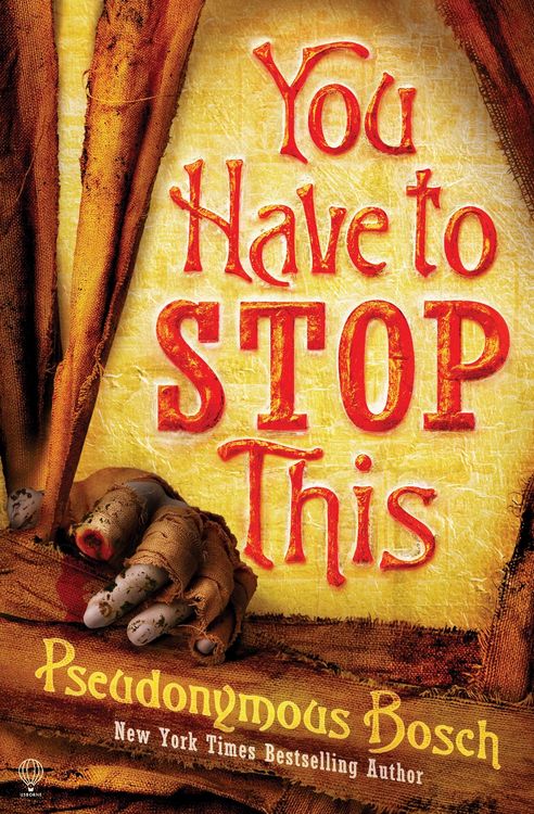 Produktbild: You Have to Stop This