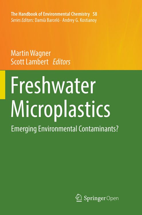 Produktbild: Freshwater Microplastics
