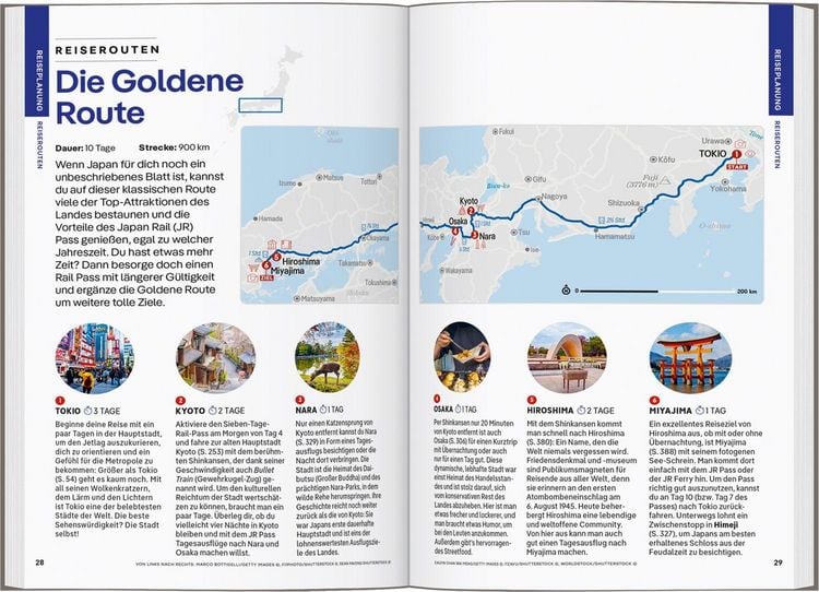 Produktbild: LONELY PLANET Reisef&uuml;hrer Japan