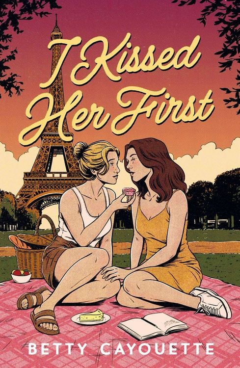 Produktbild: I Kissed Her First