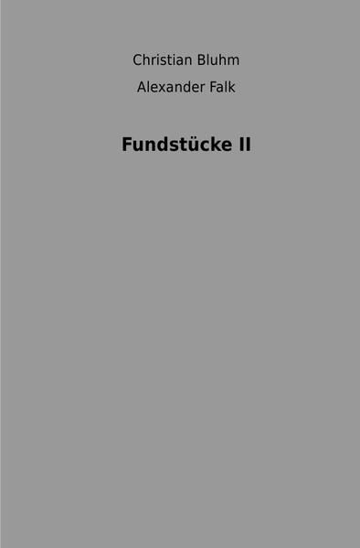 Produktbild: Fundst&uuml;cke II