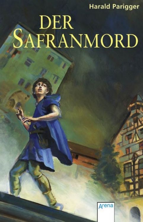 Produktbild: Der Safranmord