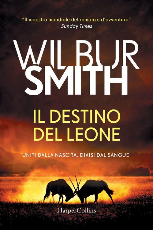 Produktbild: Il destino del leone