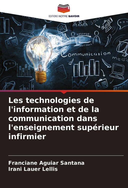 Produktbild: Les technologies de l'information et de la communication dans l'enseignement sup&eacute;rieur infirmier