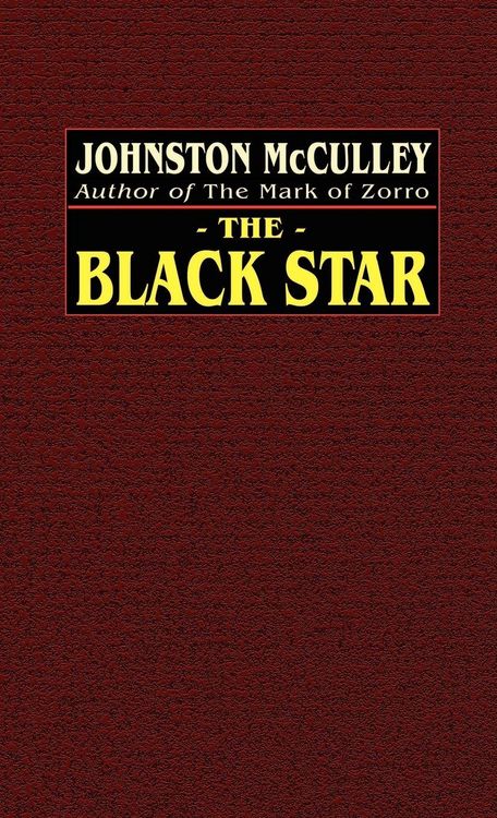 Produktbild: The Black Star