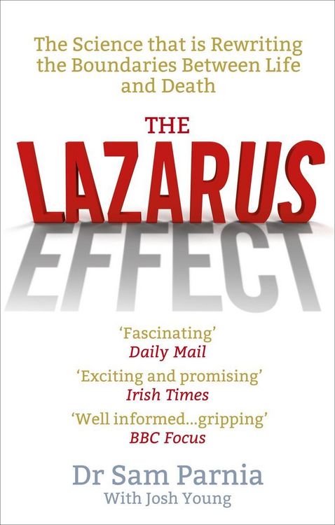 Produktbild: The Lazarus Effect