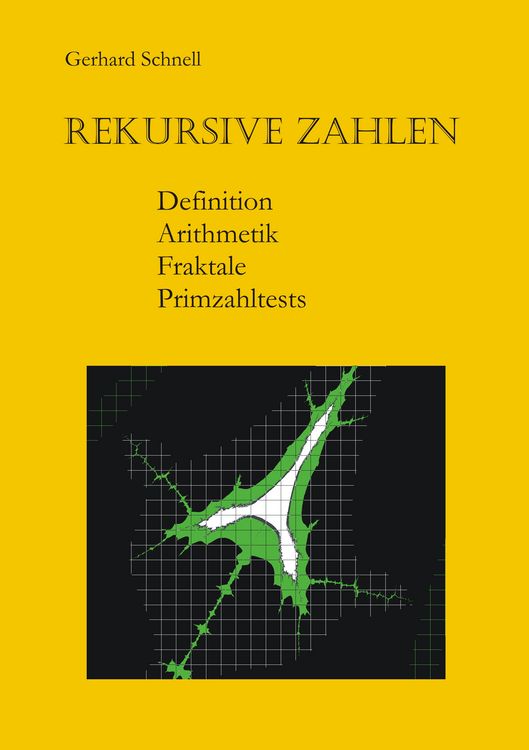 Produktbild: Rekursive Zahlen