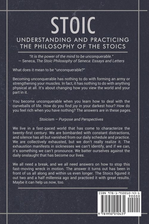 Produktbild: Stoic Philosophy Bundle (Books 1 and 2)