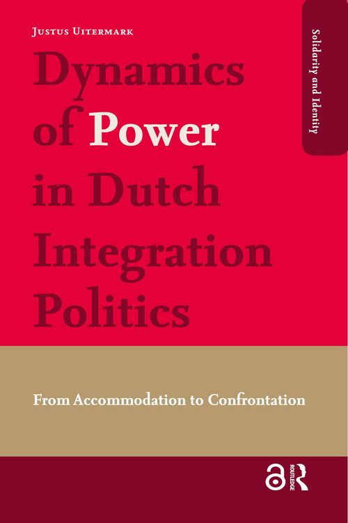 Produktbild: Dynamics of Power in Dutch Integration Politics