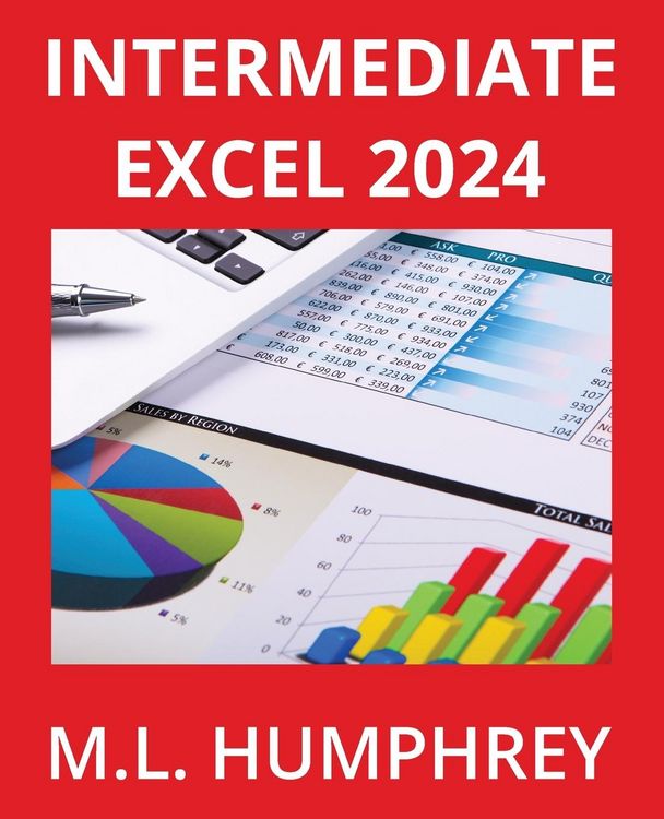 Produktbild: Intermediate Excel 2024