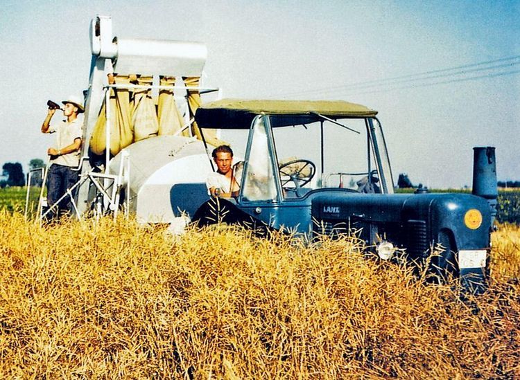 Produktbild: Jahrbuch Traktoren 2022