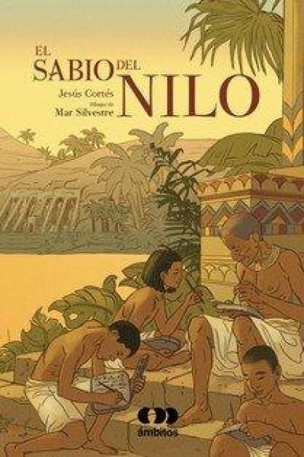 Produktbild: El sabio del Nilo