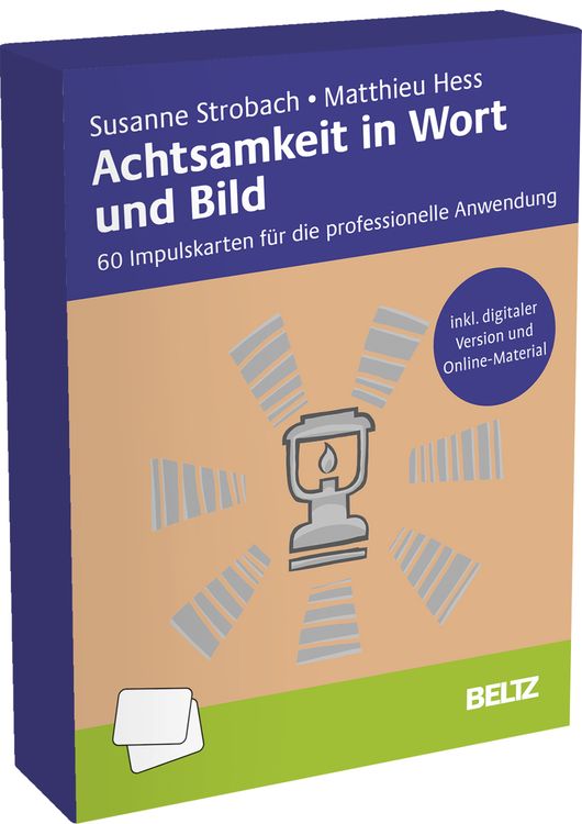 Produktbild: Achtsamkeit in Wort und Bild